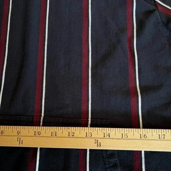 Striped hoodie - Picture 4 of 4